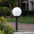 Garden solar decorate lights spike light waterproof led ball light outdoor lamp